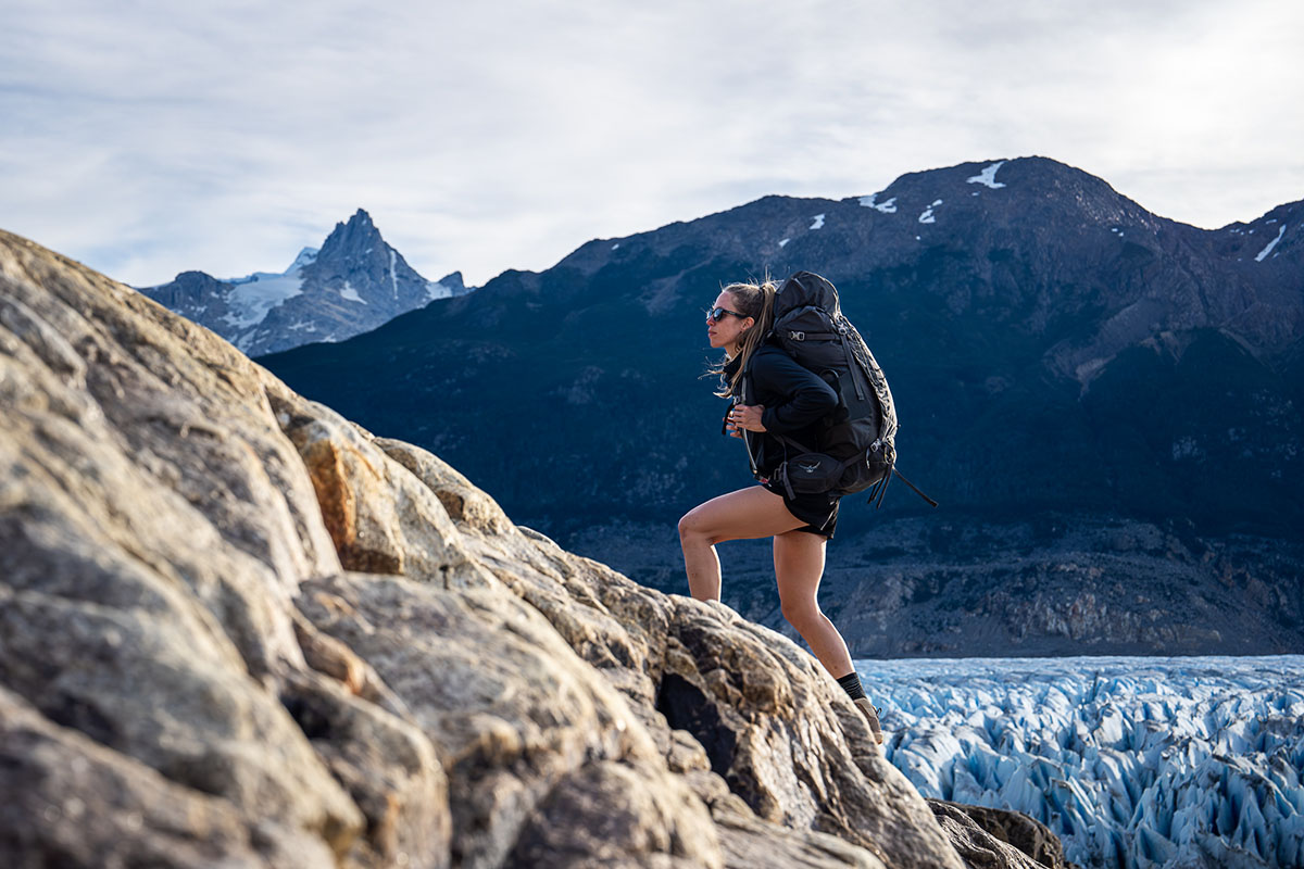 Best women's backpacking pack clearance
